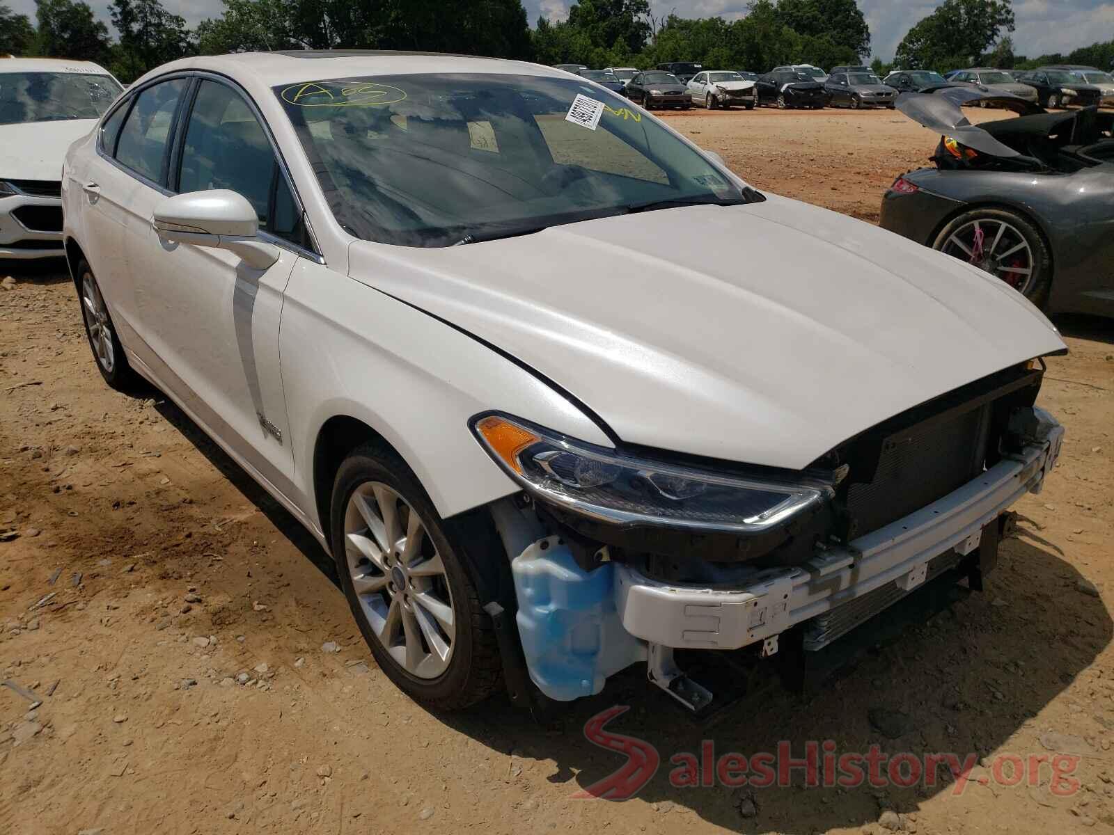 3FA6P0PU3HR409786 2017 FORD FUSION