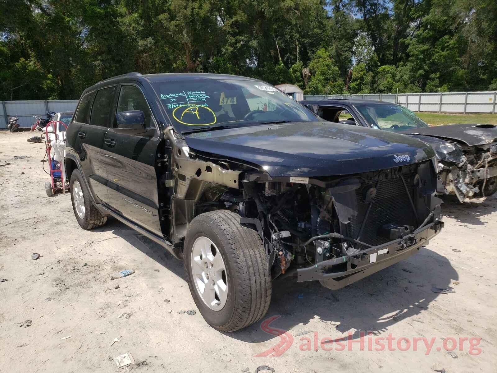 1C4RJEAG9HC663929 2017 JEEP CHEROKEE