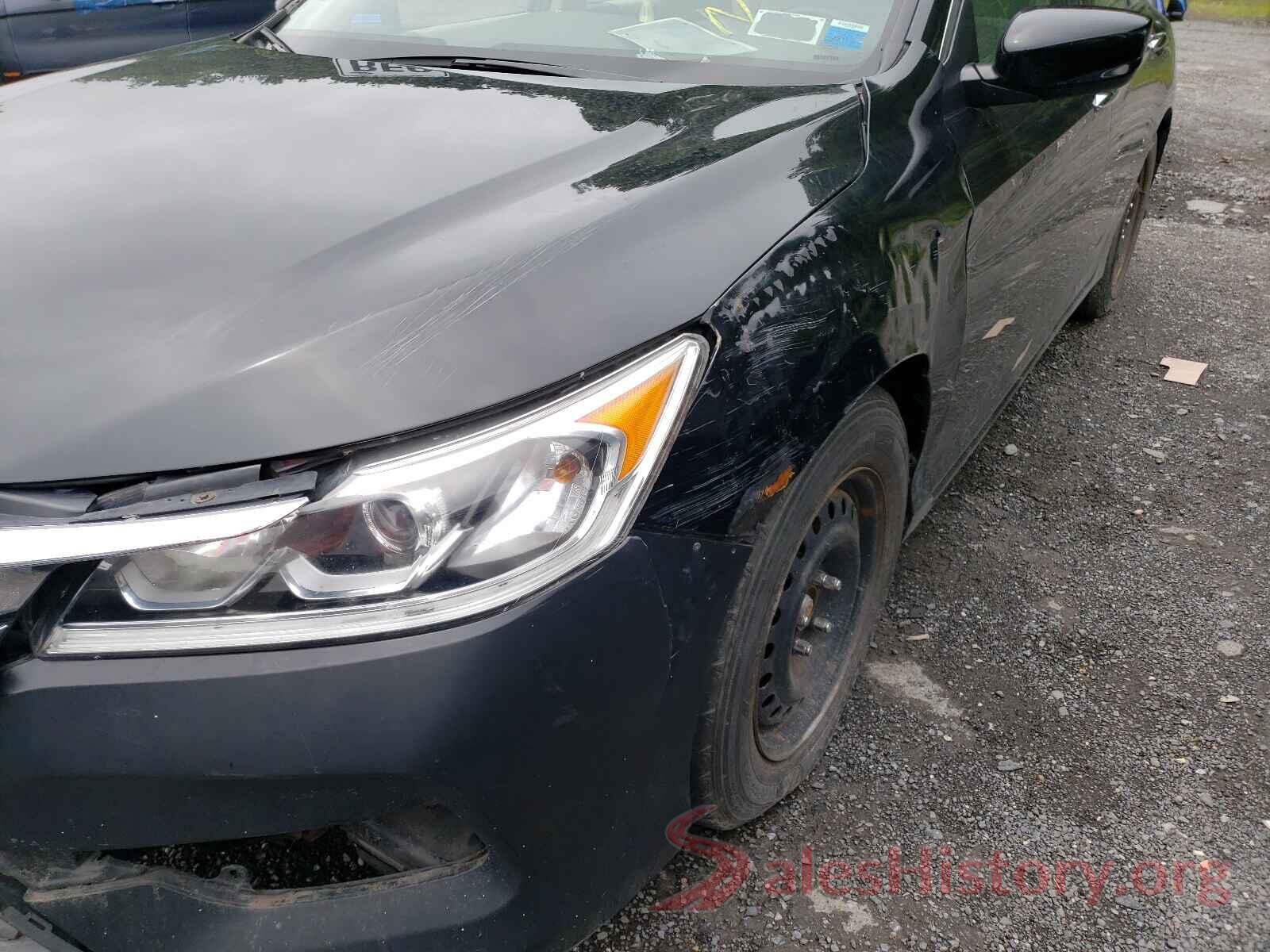 1HGCR2F33HA254213 2017 HONDA ACCORD