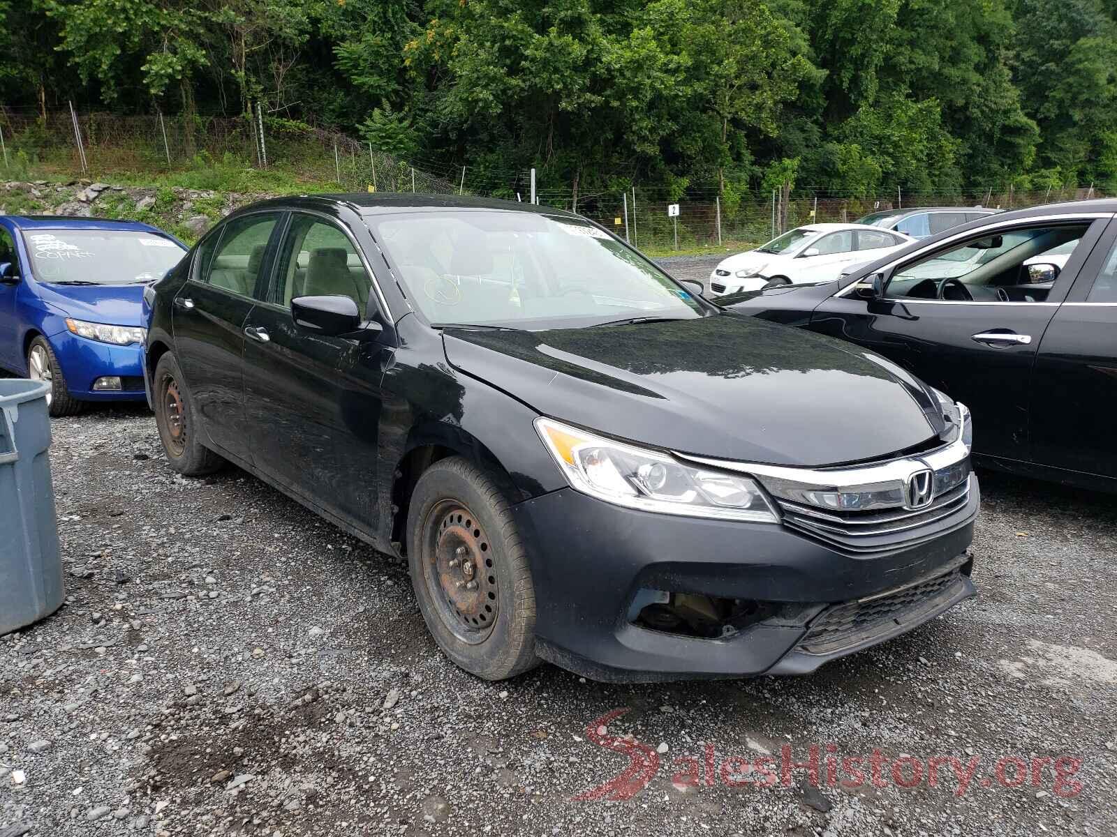 1HGCR2F33HA254213 2017 HONDA ACCORD