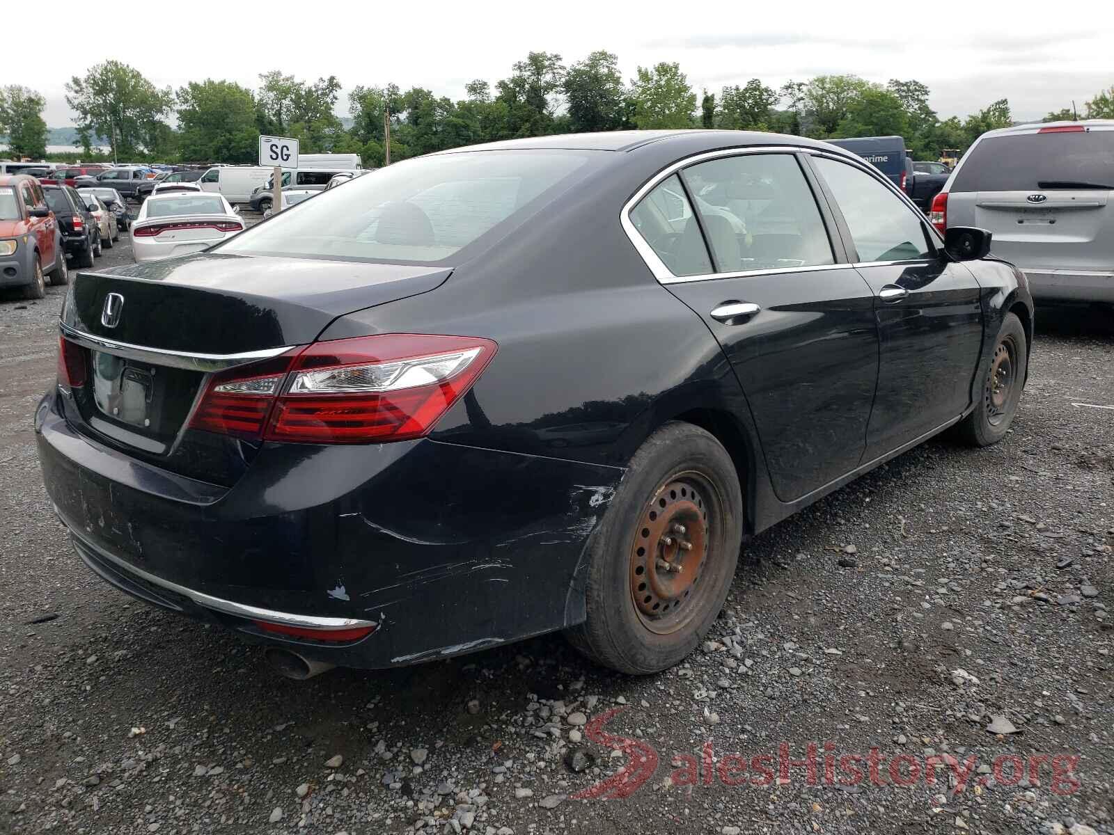 1HGCR2F33HA254213 2017 HONDA ACCORD