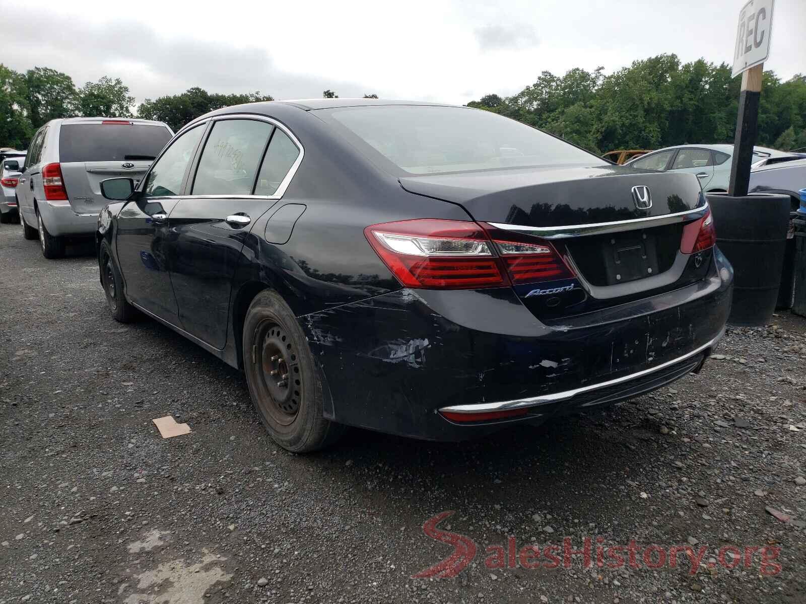 1HGCR2F33HA254213 2017 HONDA ACCORD