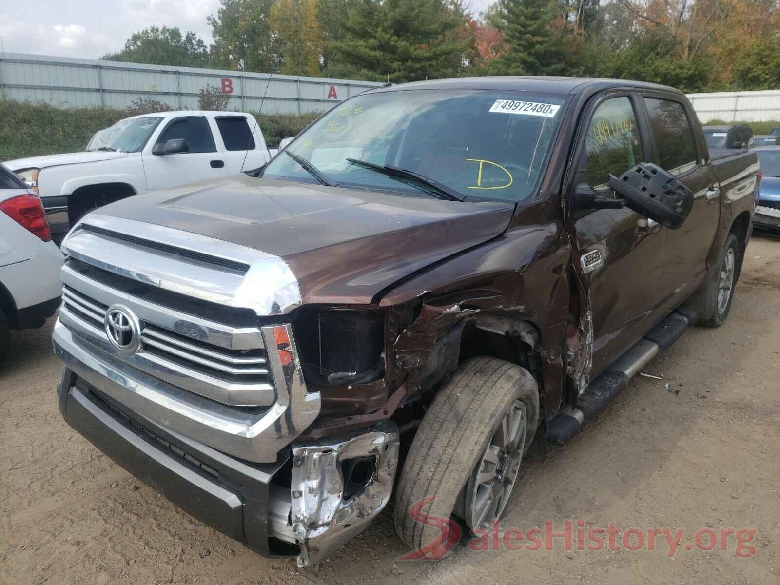 5TFAW5F17HX633355 2017 TOYOTA TUNDRA