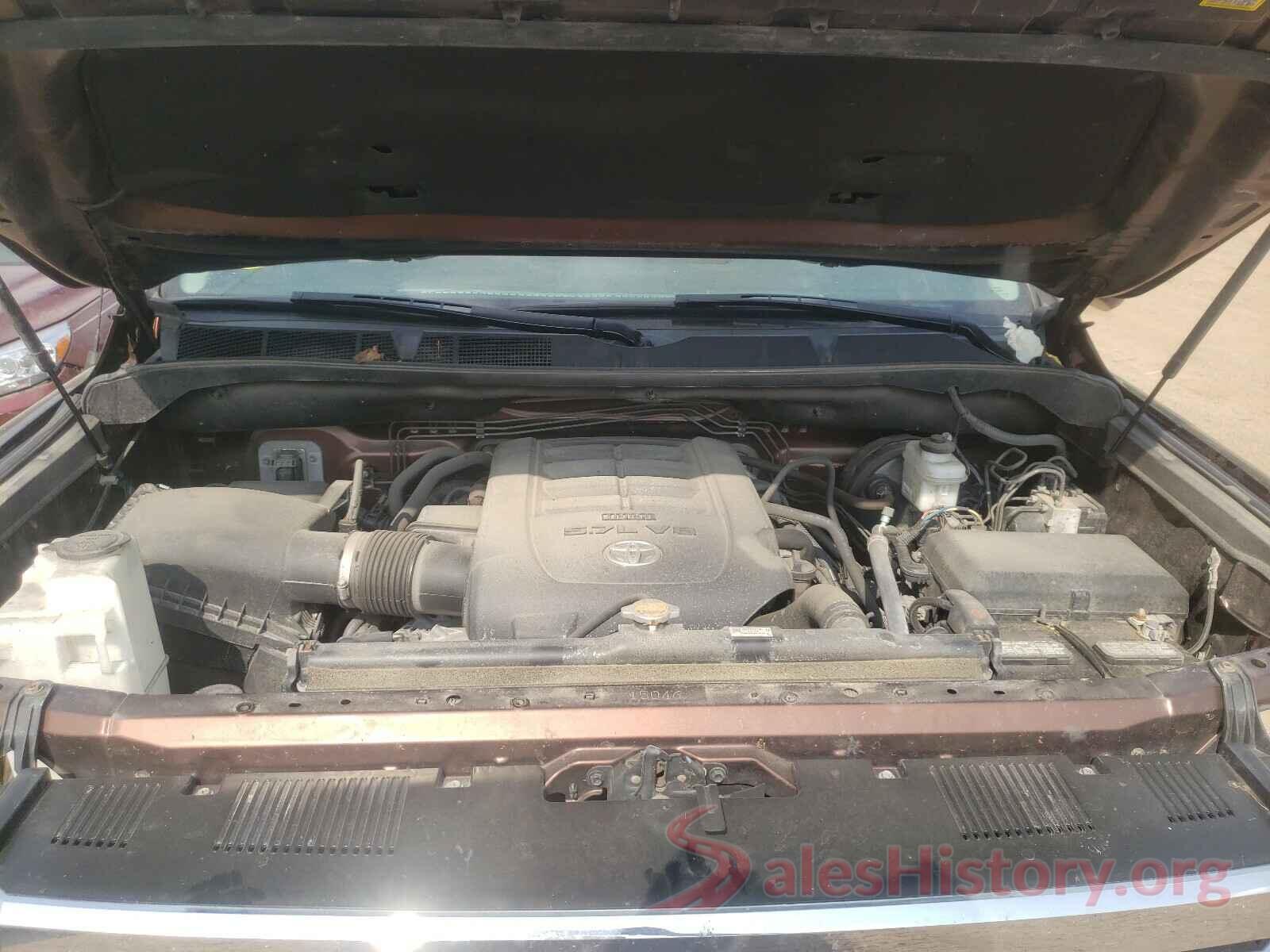 5TFAW5F17HX633355 2017 TOYOTA TUNDRA