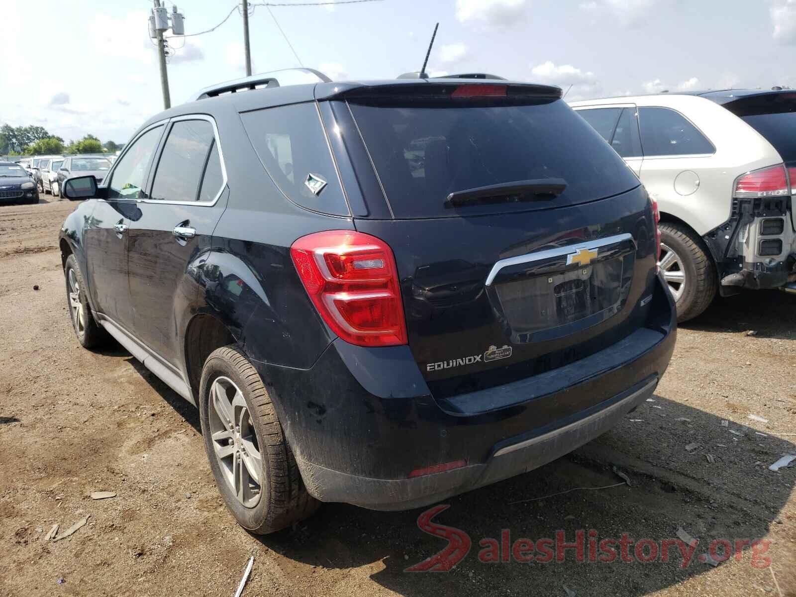 2GNALDEK1H6292281 2017 CHEVROLET EQUINOX