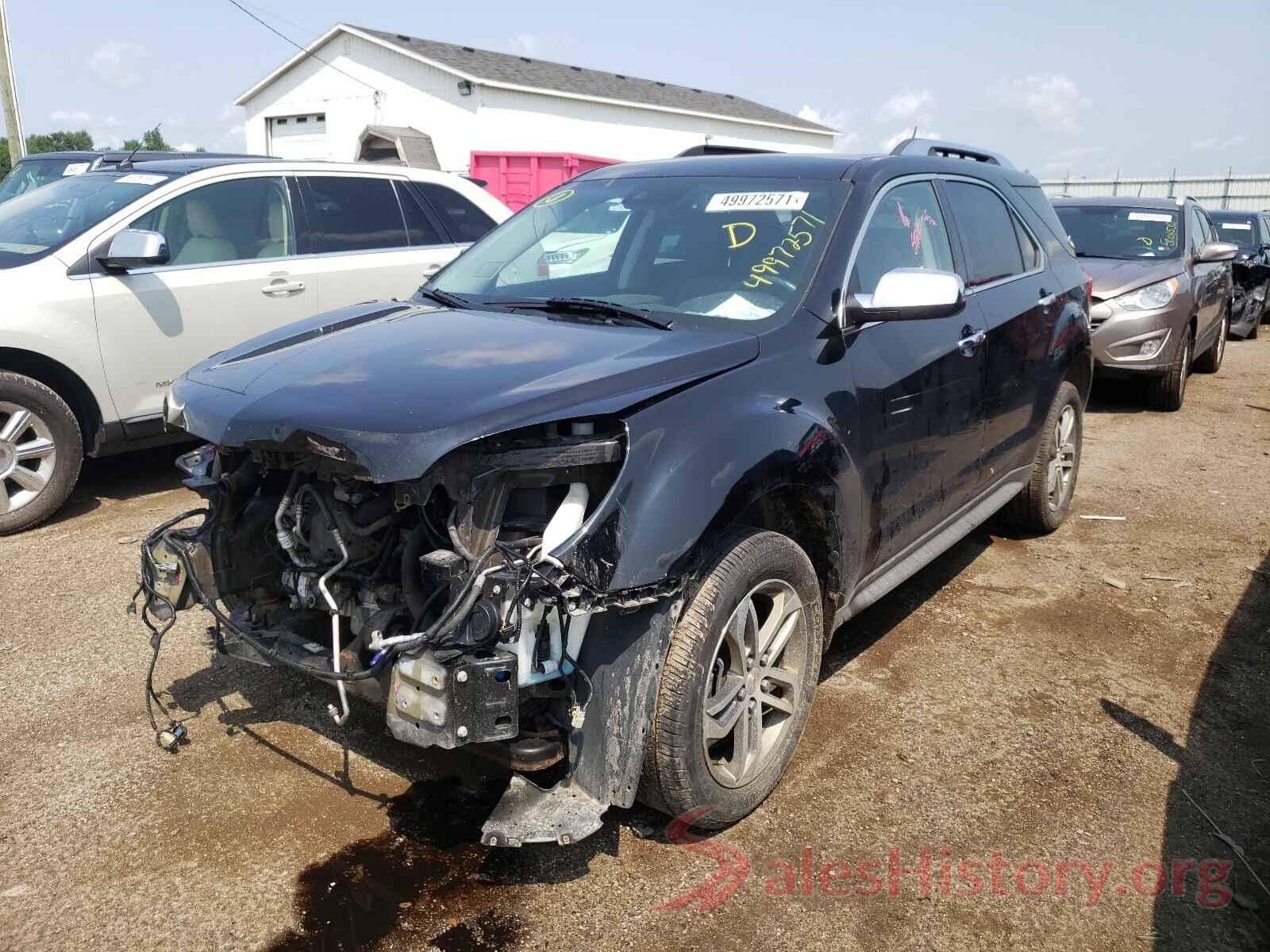 2GNALDEK1H6292281 2017 CHEVROLET EQUINOX