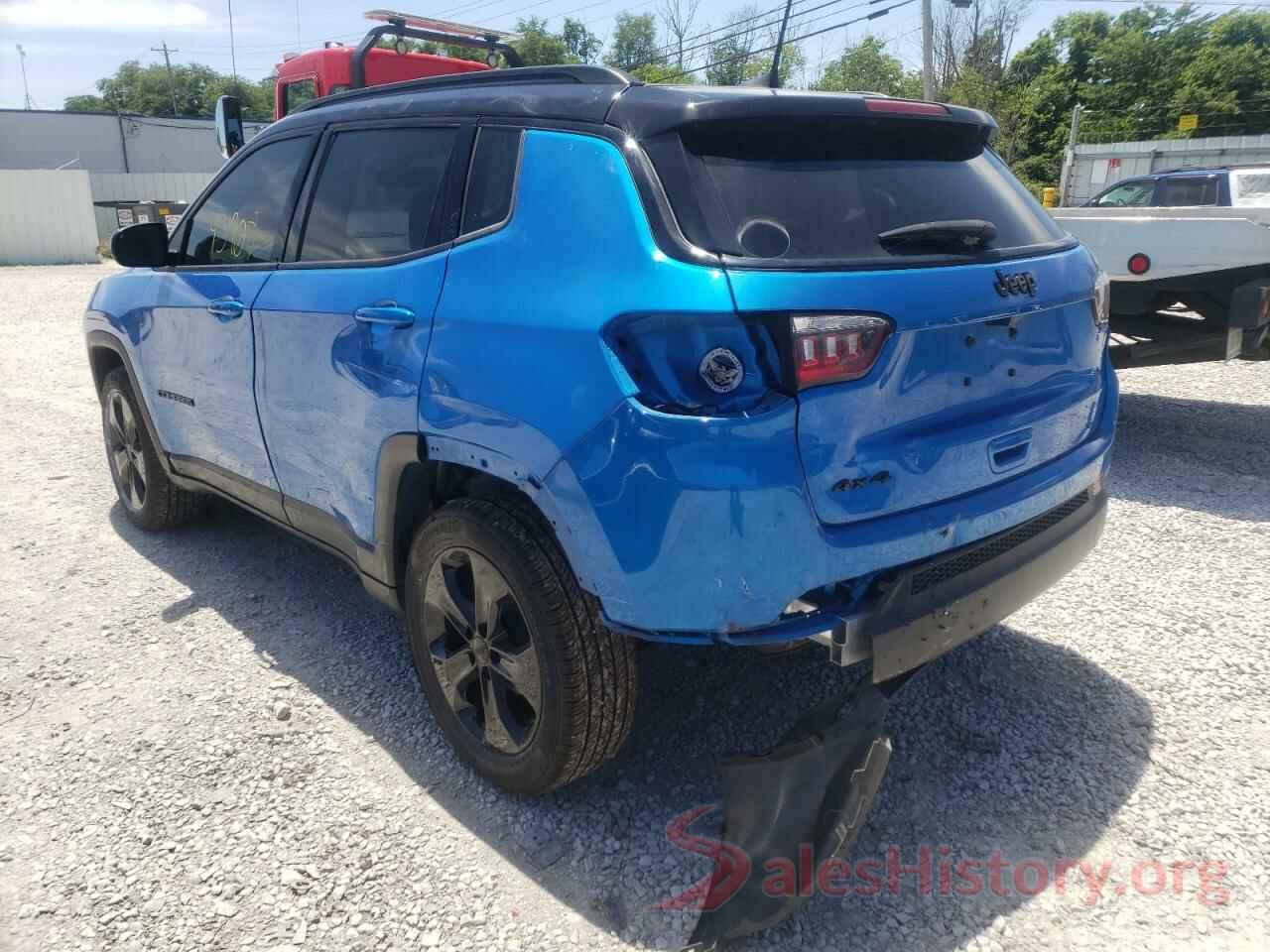 3C4NJDBB3KT696285 2019 JEEP COMPASS