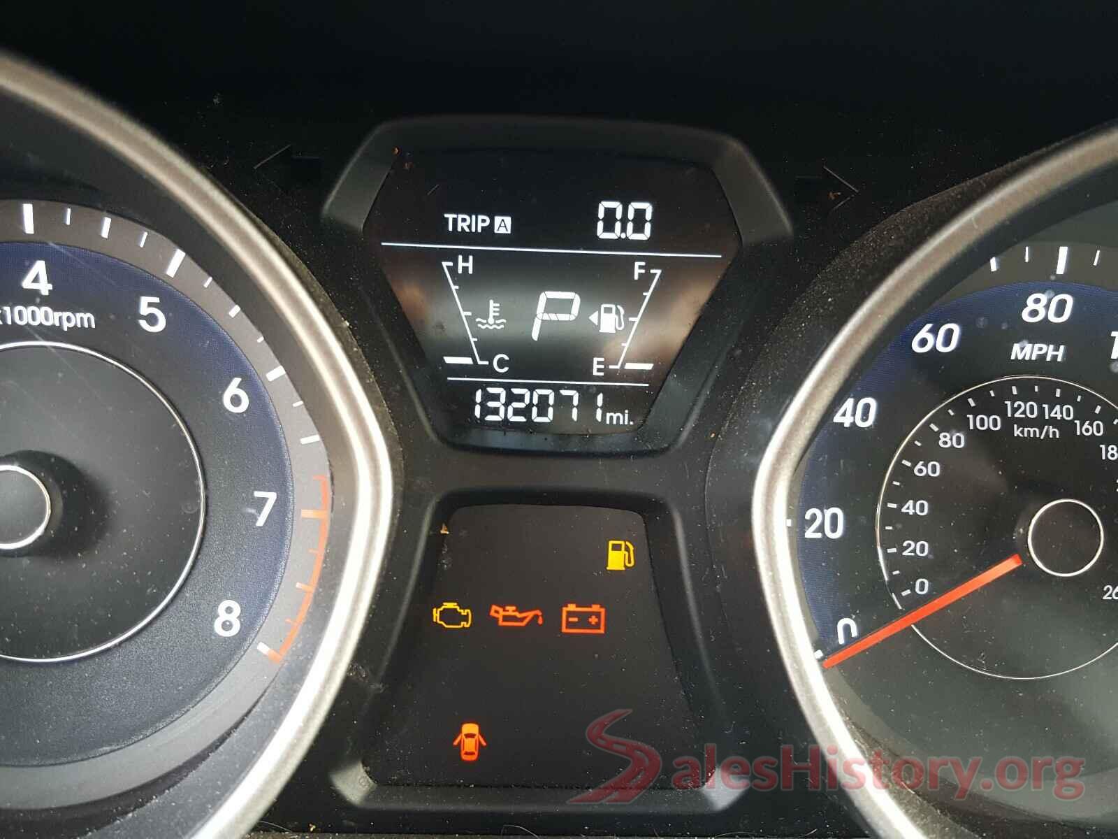 5NPDH4AE5GH725649 2016 HYUNDAI ELANTRA