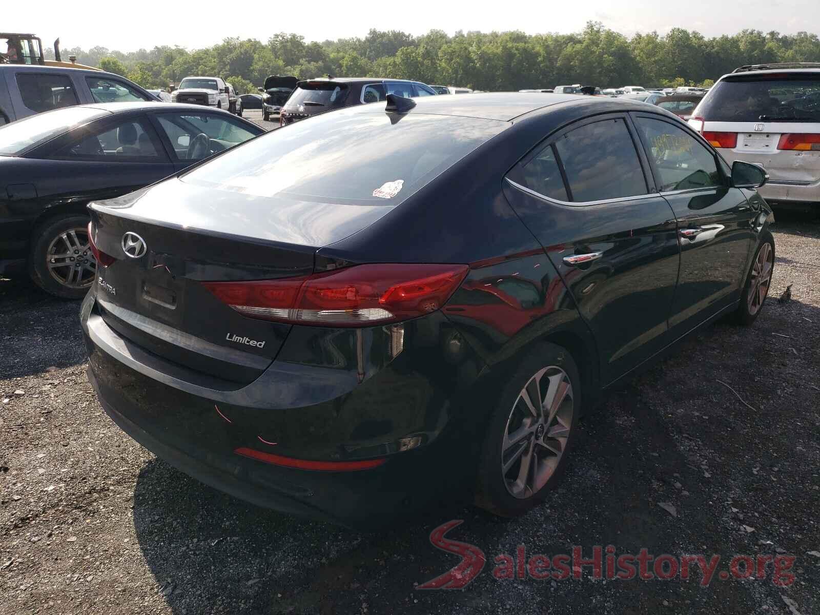 5NPD84LF1HH012268 2017 HYUNDAI ELANTRA