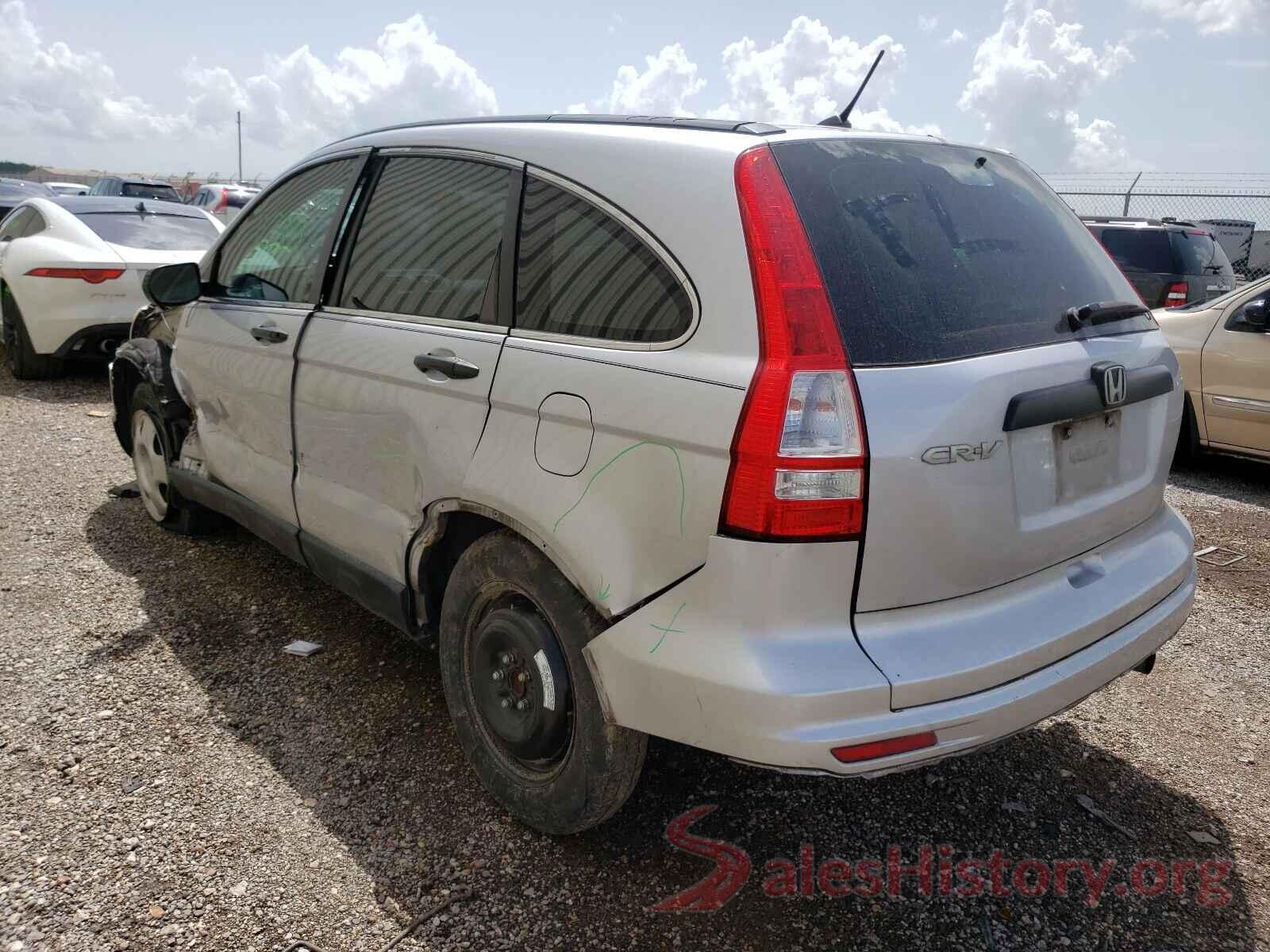 3CZRE3H30BG702353 2017 HONDA CRV