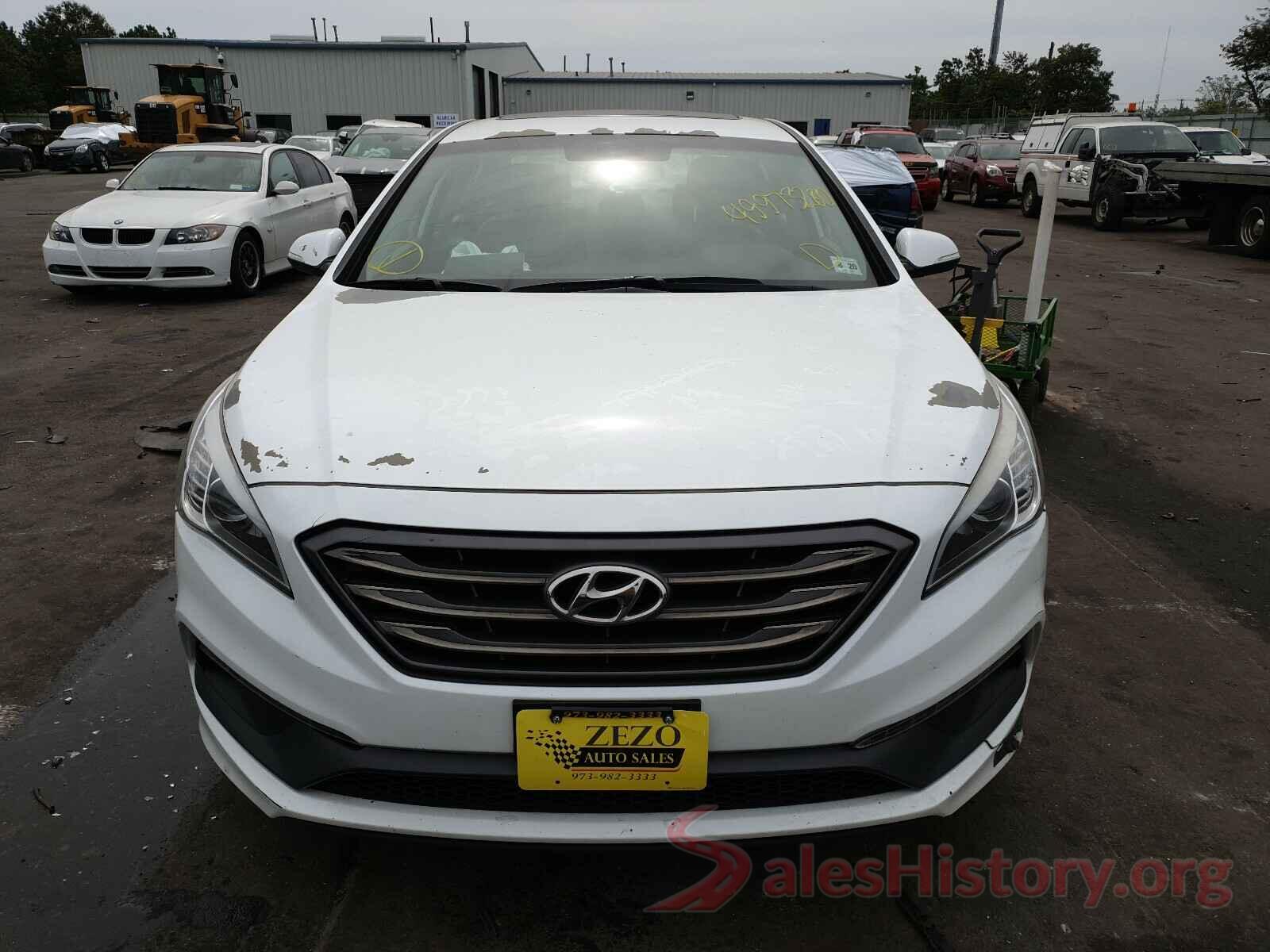 5NPE34AF6FH230774 2015 HYUNDAI SONATA