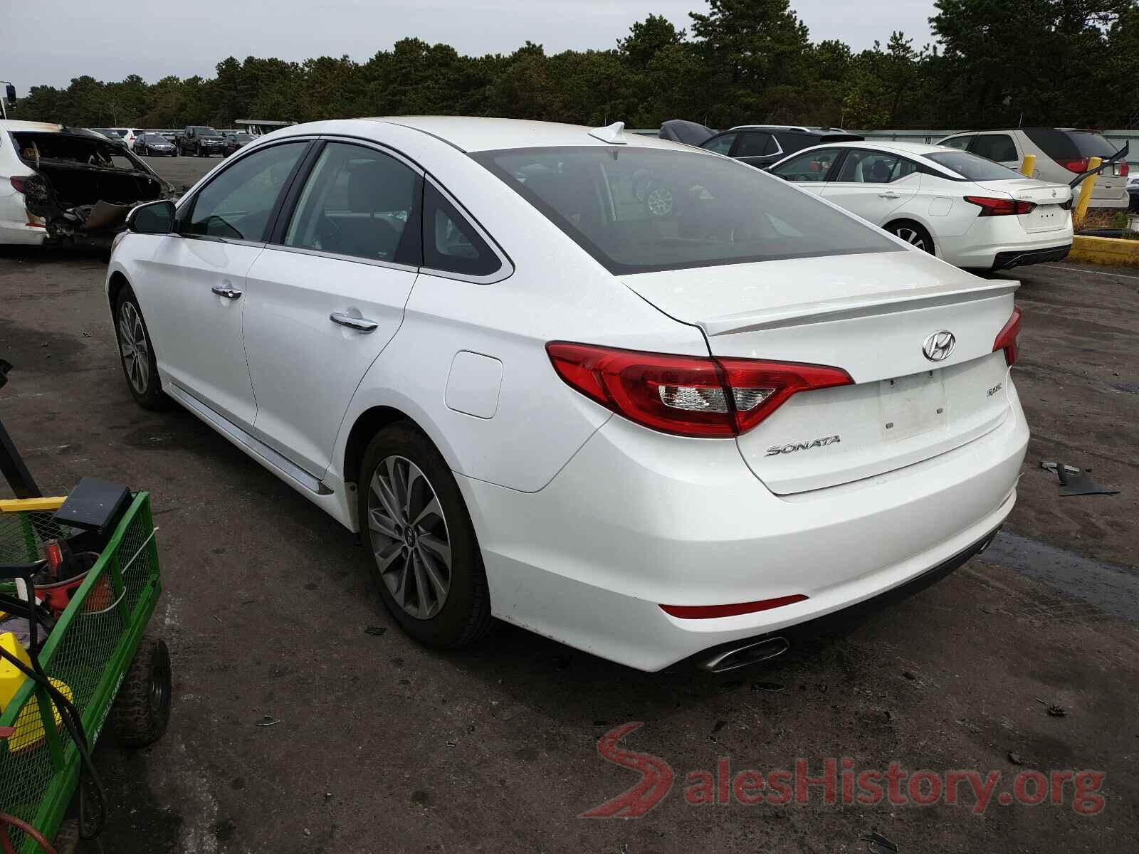 5NPE34AF6FH230774 2015 HYUNDAI SONATA