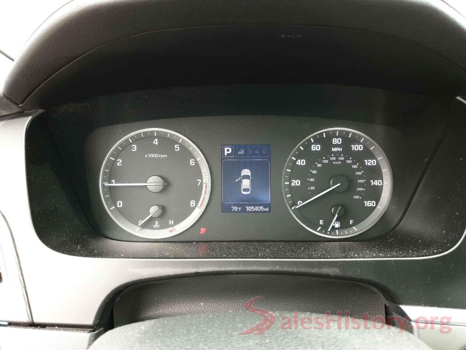 5NPE34AF6FH230774 2015 HYUNDAI SONATA