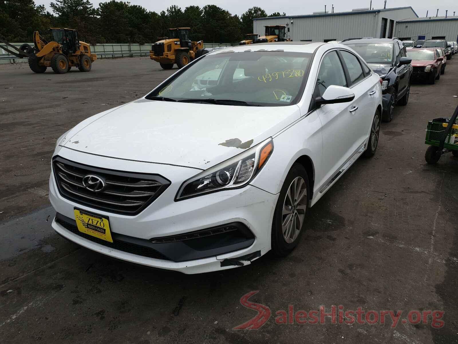 5NPE34AF6FH230774 2015 HYUNDAI SONATA