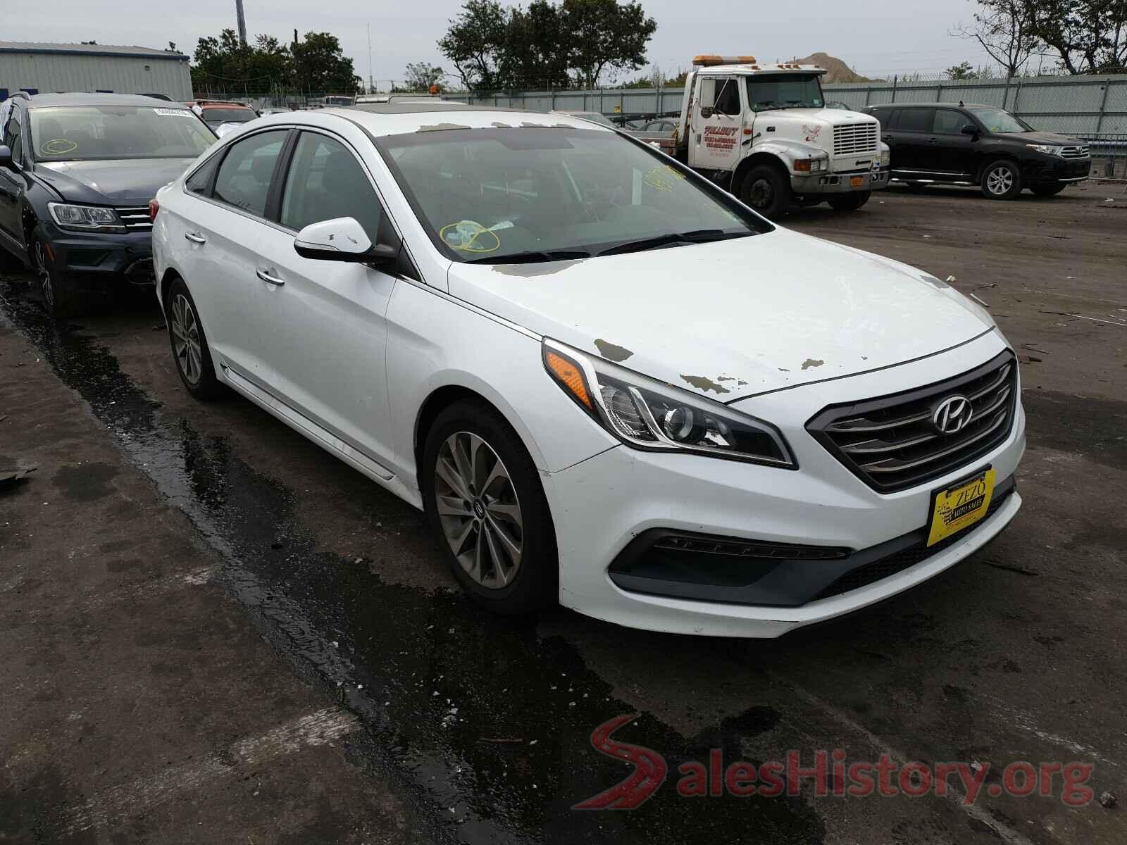 5NPE34AF6FH230774 2015 HYUNDAI SONATA