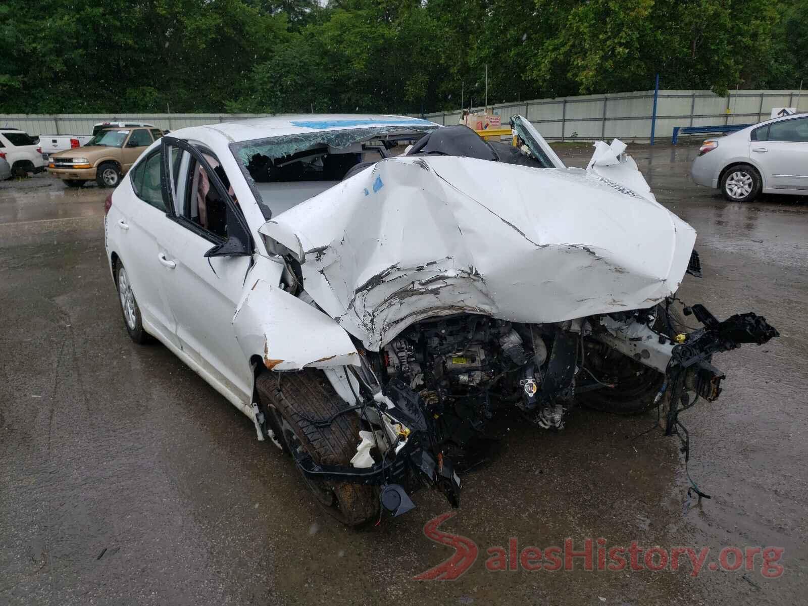 5NPD74LF3KH469979 2019 HYUNDAI ELANTRA