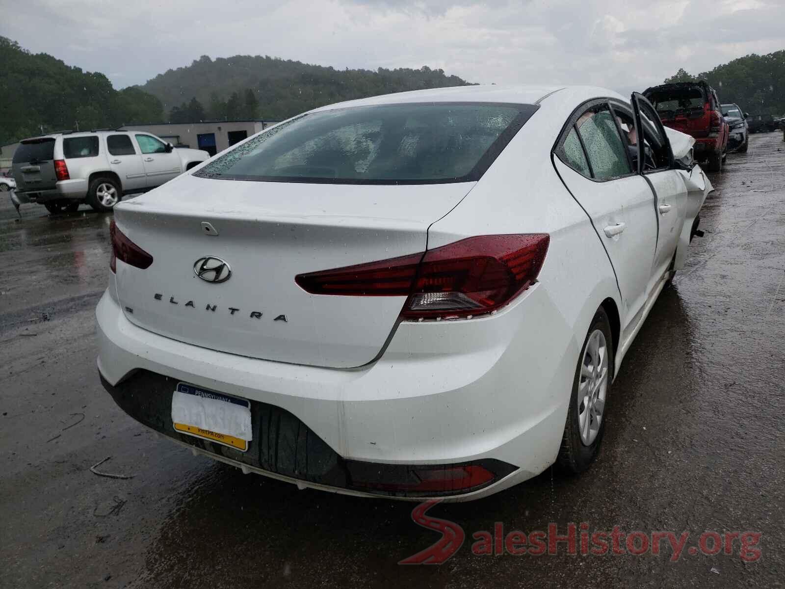 5NPD74LF3KH469979 2019 HYUNDAI ELANTRA