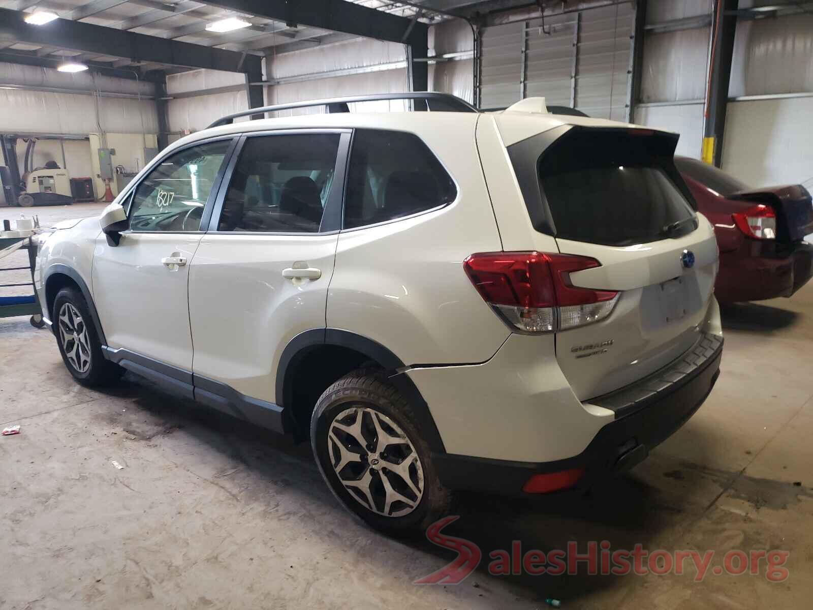 JF2SKAJC1LH473303 2020 SUBARU FORESTER