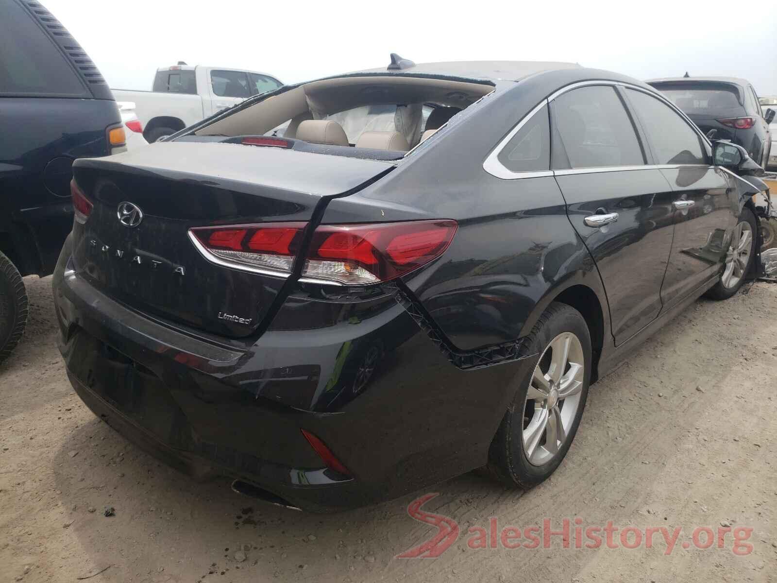 5NPE34AF5JH689934 2018 HYUNDAI SONATA