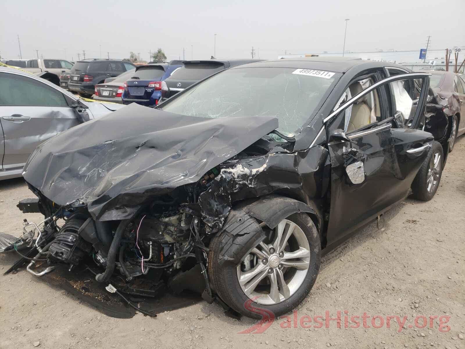 5NPE34AF5JH689934 2018 HYUNDAI SONATA