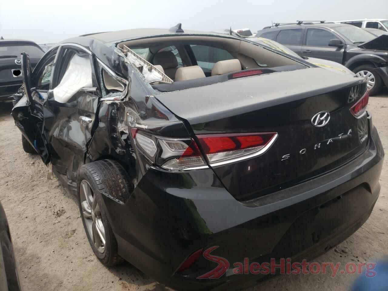 5NPE34AF5JH689934 2018 HYUNDAI SONATA