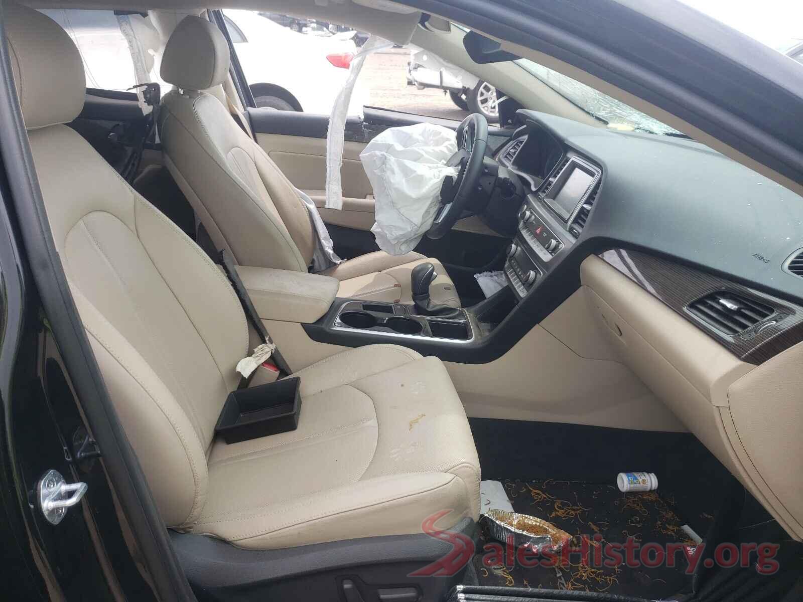 5NPE34AF5JH689934 2018 HYUNDAI SONATA