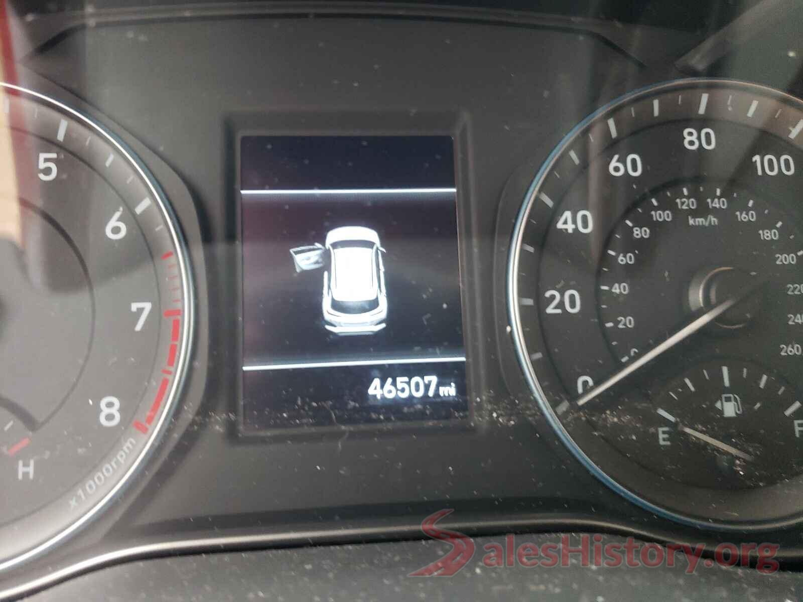 KM8K22AA6JU086961 2018 HYUNDAI KONA