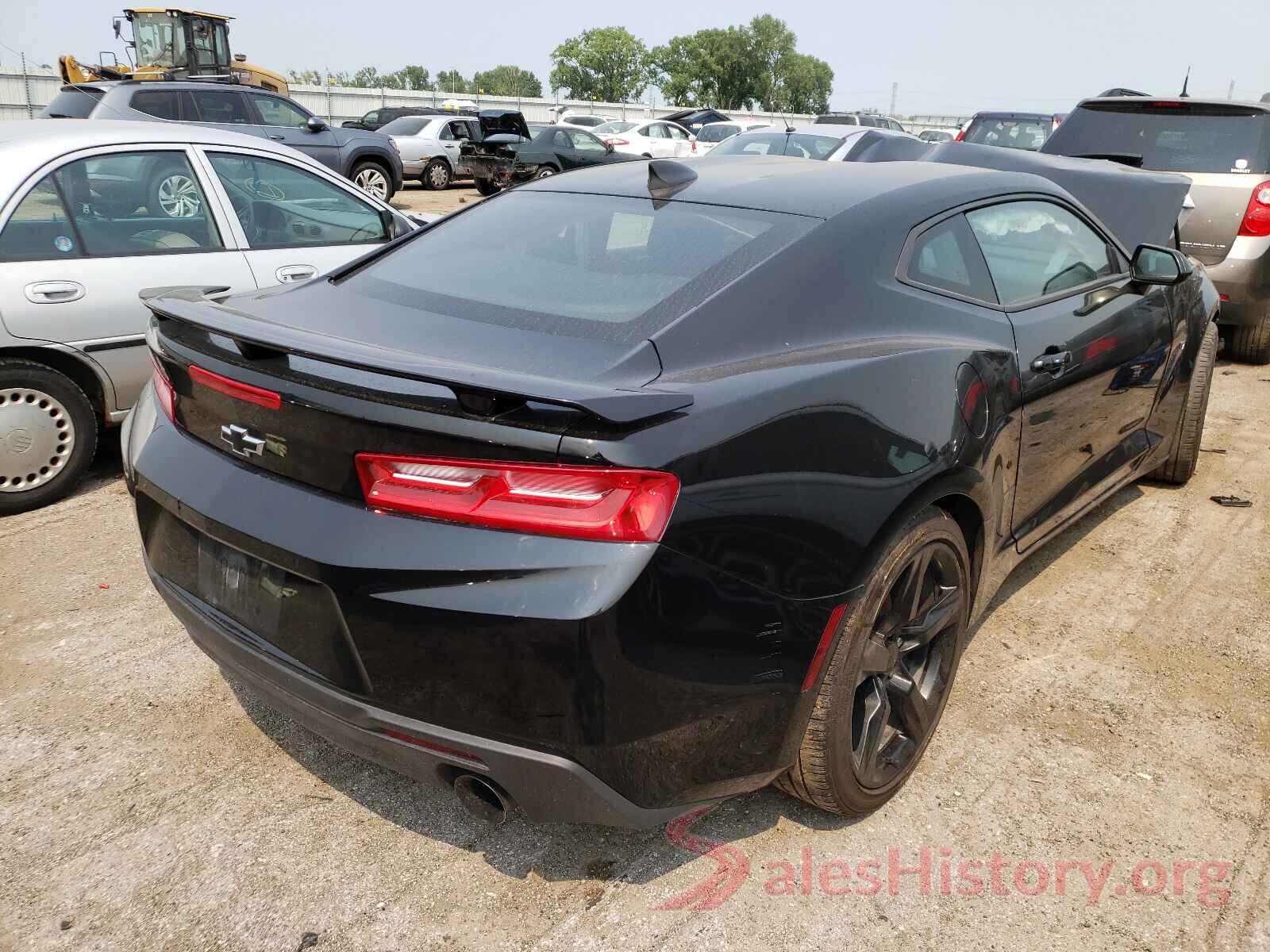 1G1FB1RSXH0173222 2017 CHEVROLET CAMARO