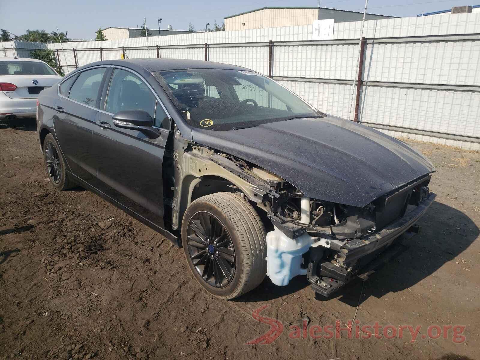 3FA6P0HD4GR268711 2016 FORD FUSION