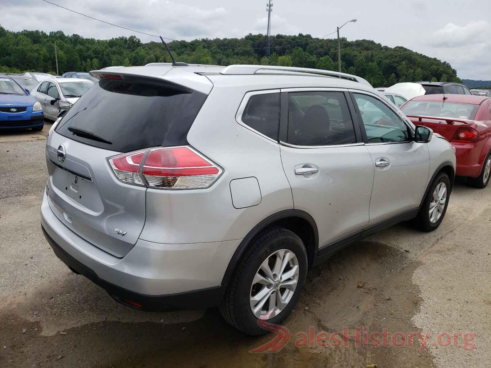 KNMAT2MT3GP736668 2016 NISSAN ROGUE