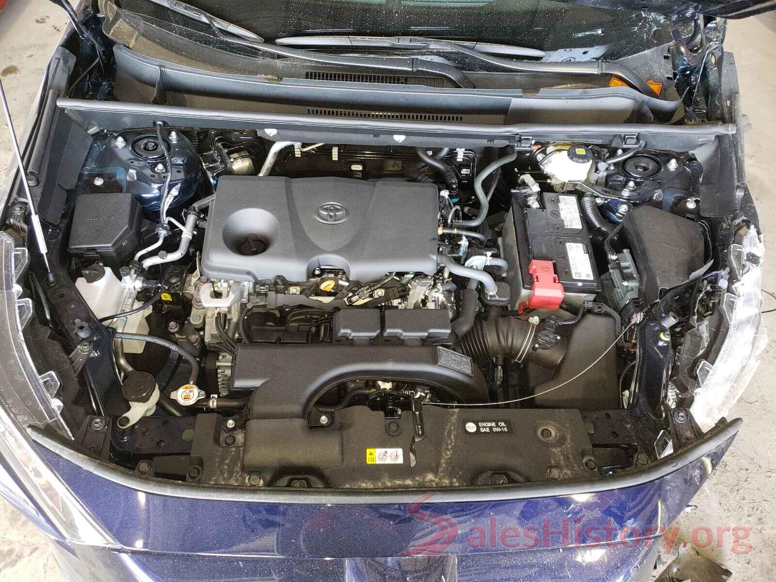 2T3A1RFV9MW209442 2021 TOYOTA RAV4