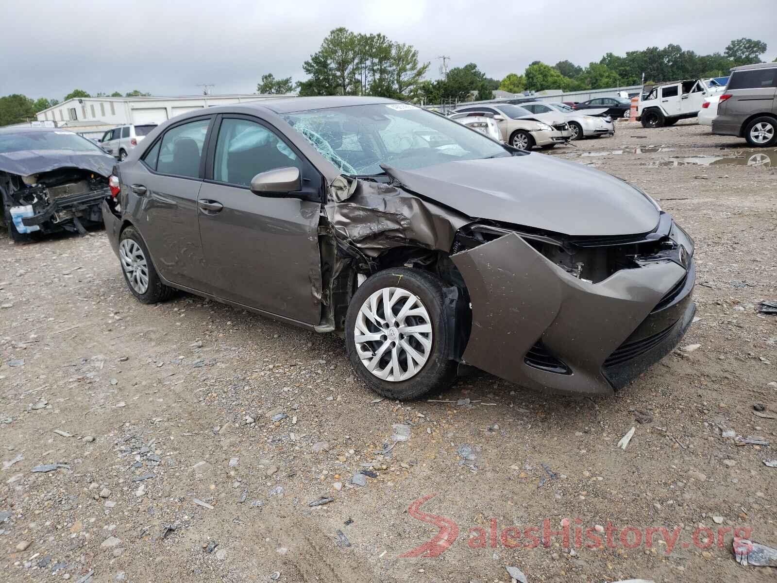 2T1BURHE0JC055668 2018 TOYOTA COROLLA