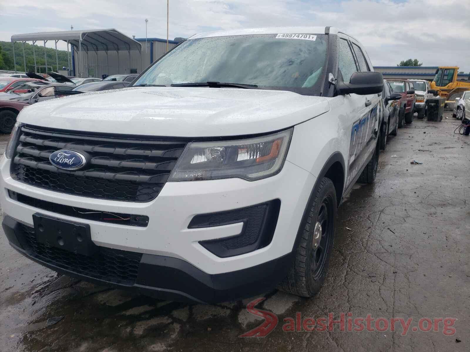 1FM5K8AR6HGE39780 2017 FORD EXPLORER