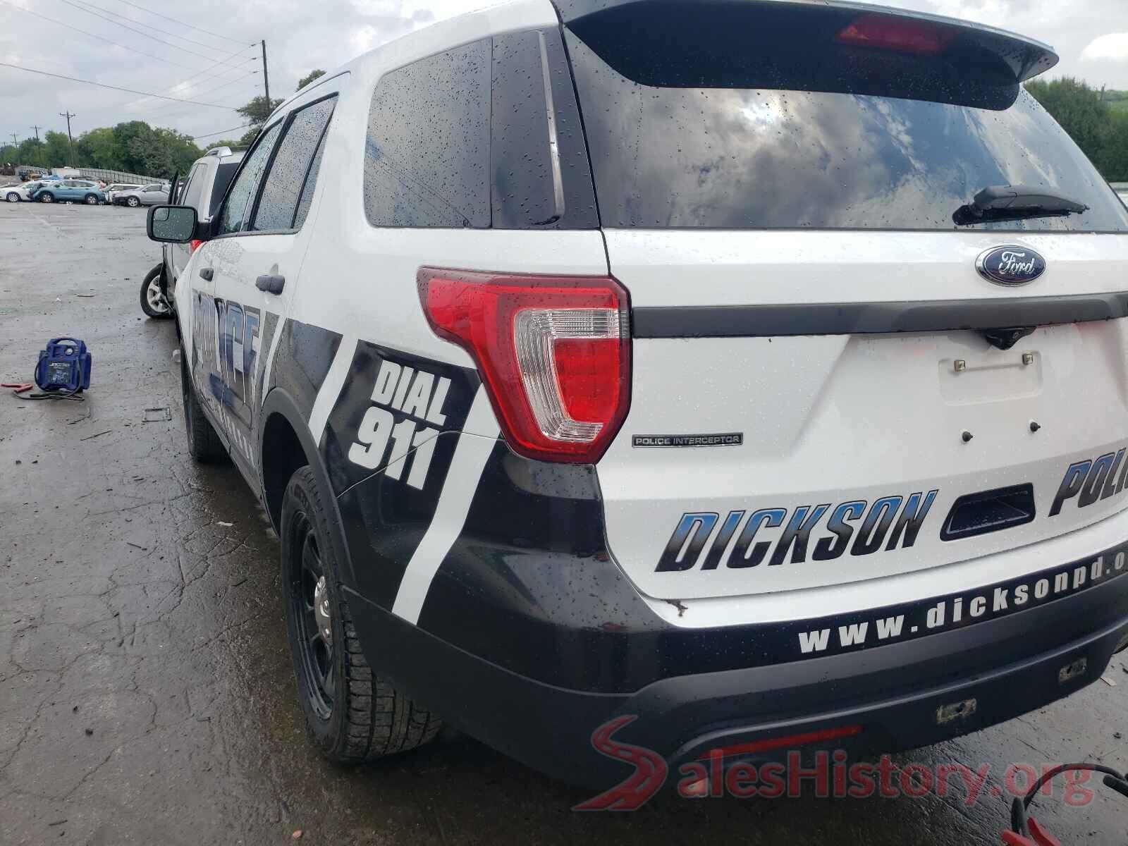 1FM5K8AR6HGE39780 2017 FORD EXPLORER