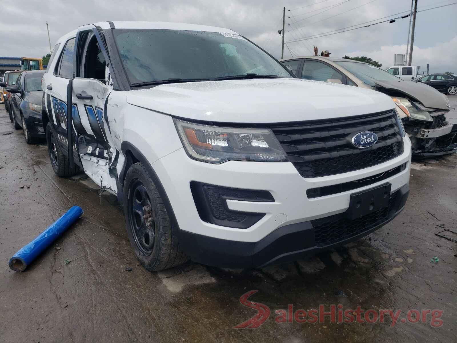 1FM5K8AR6HGE39780 2017 FORD EXPLORER