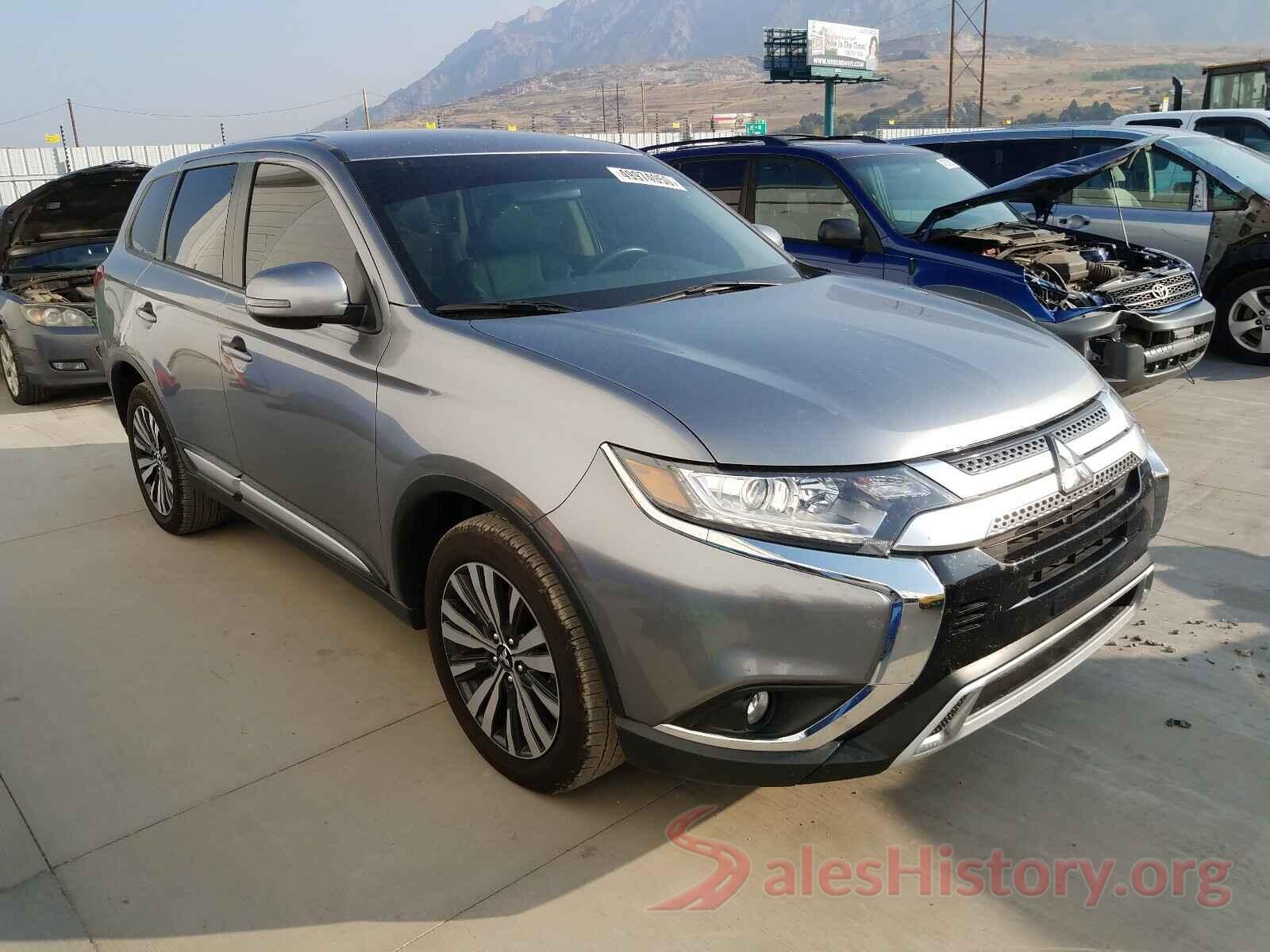 JA4AZ3A33KZ049612 2019 MITSUBISHI OUTLANDER