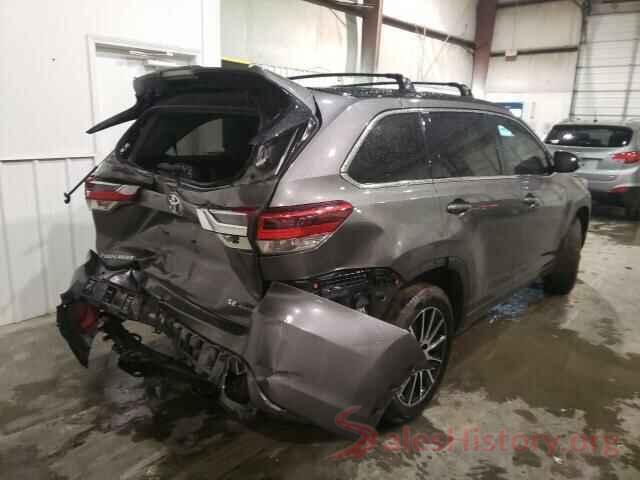 5TDJZRFH2HS515912 2017 TOYOTA HIGHLANDER