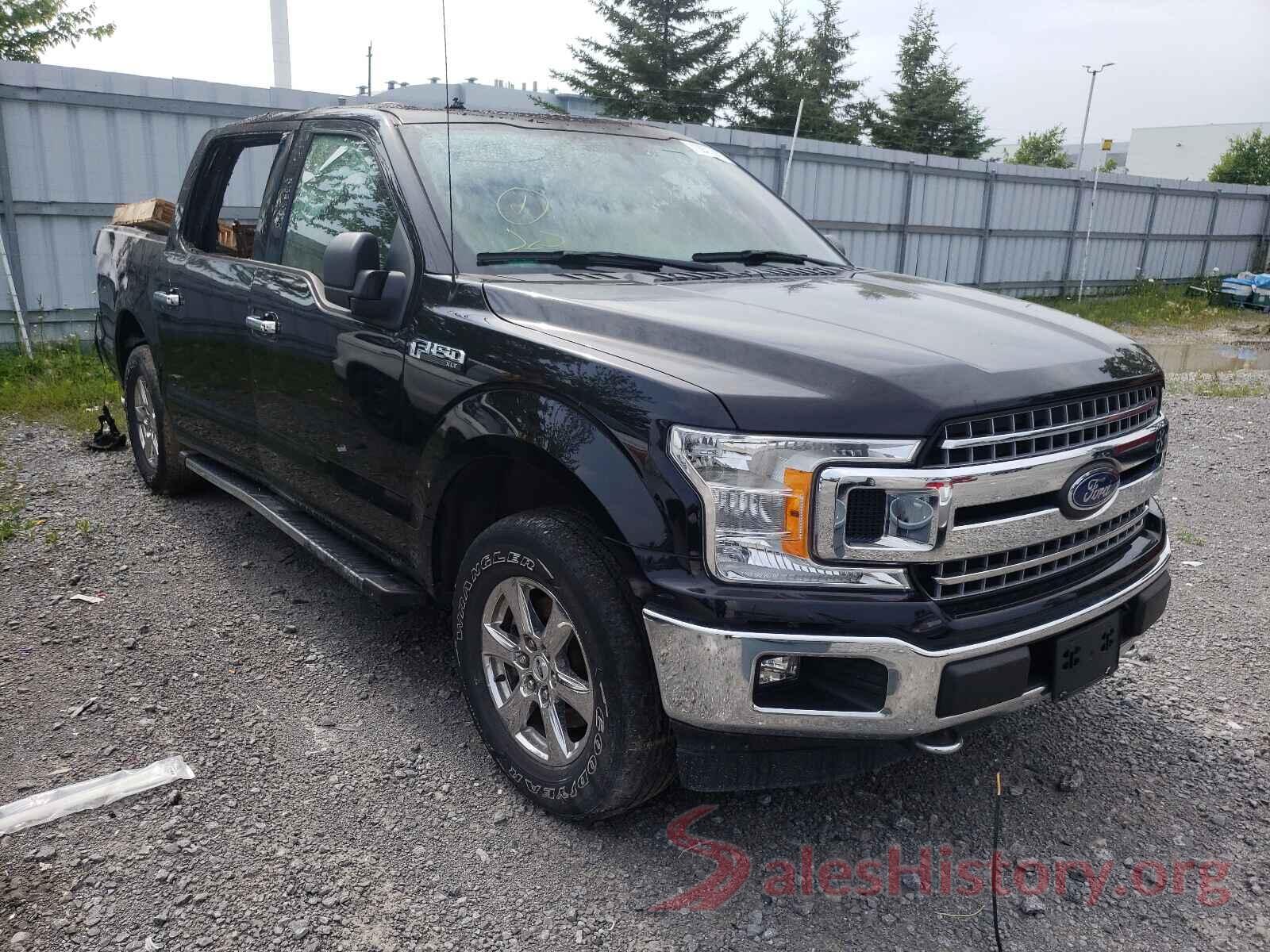 1FTEW1EP7JFA11477 2018 FORD F-150