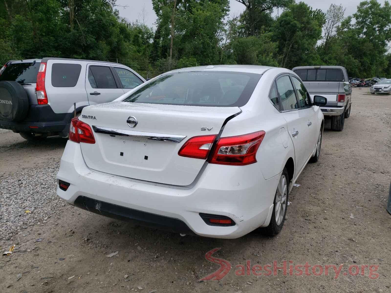 3N1AB7AP8JL631900 2018 NISSAN SENTRA