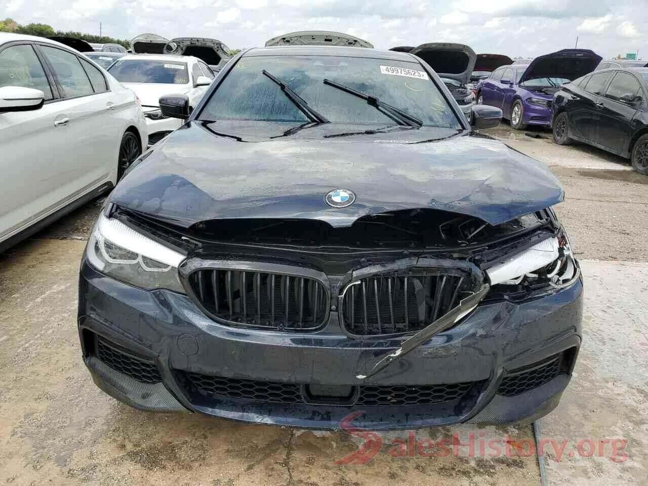 WBAJE5C58JWA95531 2018 BMW 5 SERIES