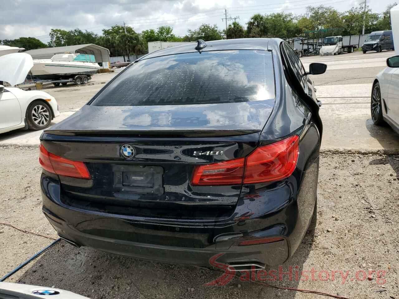 WBAJE5C58JWA95531 2018 BMW 5 SERIES