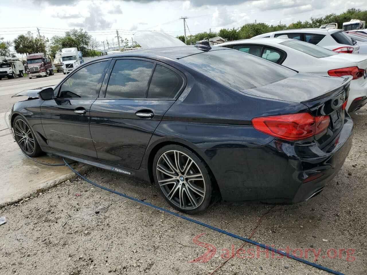 WBAJE5C58JWA95531 2018 BMW 5 SERIES