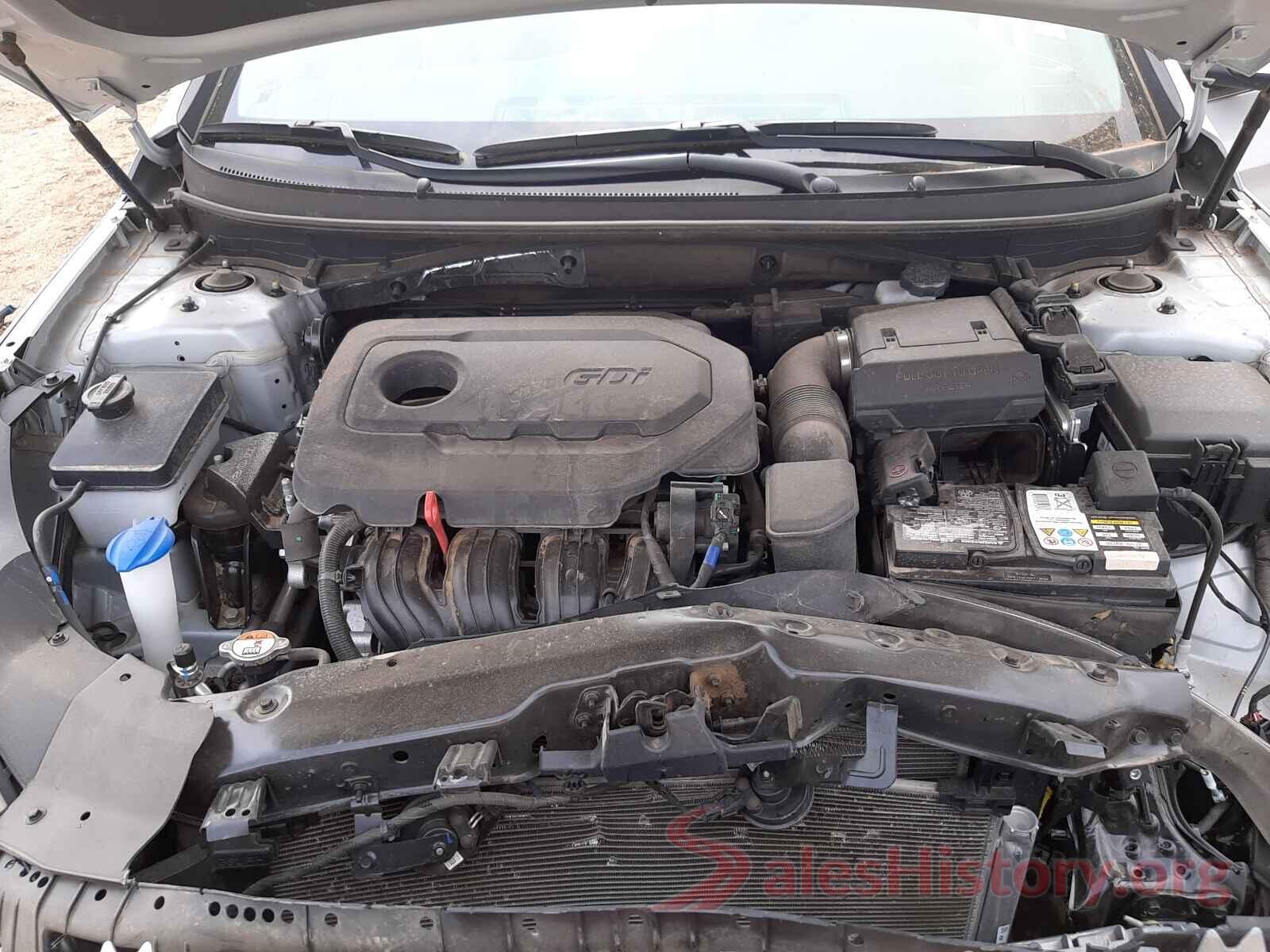 5NPE24AF1KH773690 2019 HYUNDAI SONATA