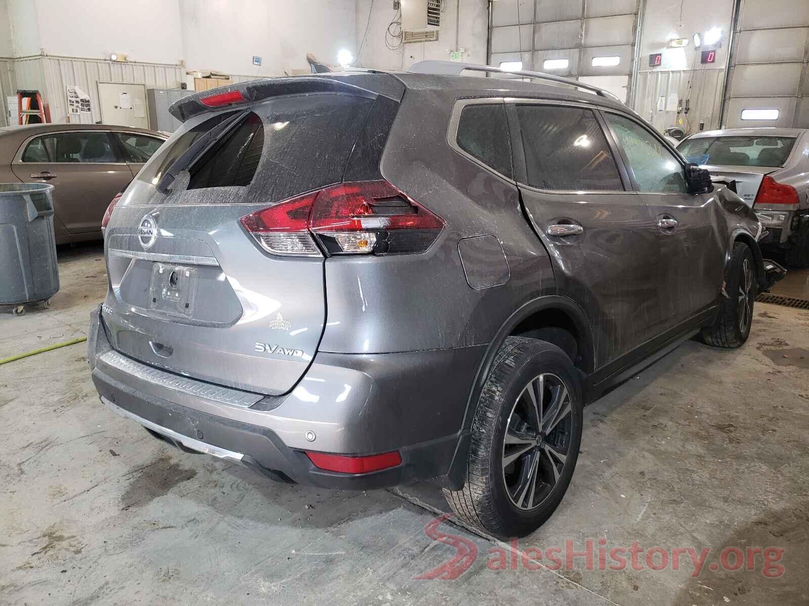 5N1AT2MV9LC781046 2020 NISSAN ROGUE