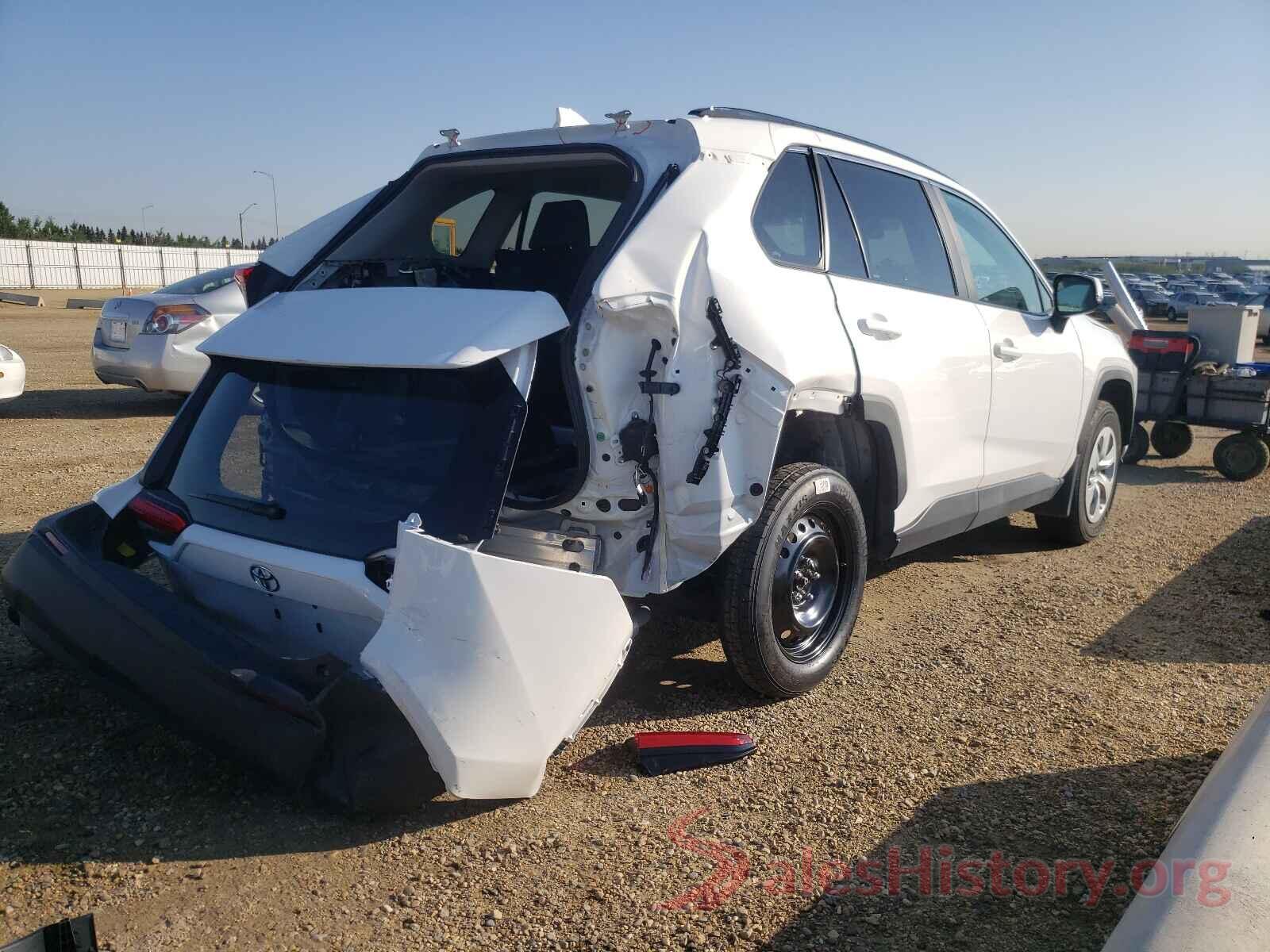 2T3B1RFV3LC122544 2020 TOYOTA RAV4