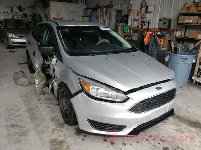 1FADP3E20GL298606 2016 FORD FOCUS