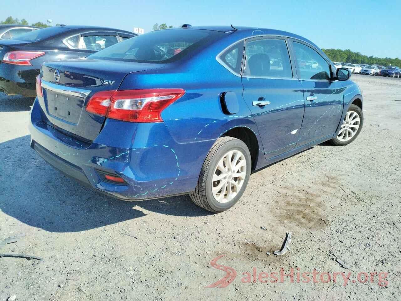 3N1AB7AP2JL644819 2018 NISSAN SENTRA