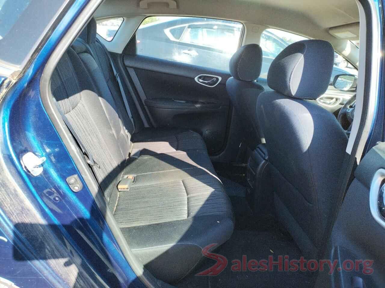 3N1AB7AP2JL644819 2018 NISSAN SENTRA