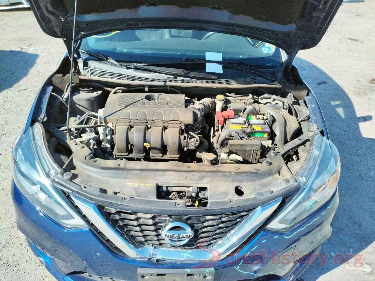 3N1AB7AP2JL644819 2018 NISSAN SENTRA