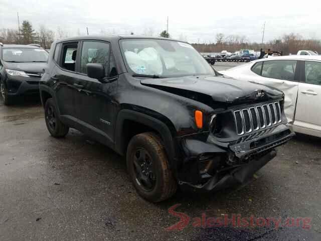 ZACNJBAB6KPK79205 2019 JEEP RENEGADE